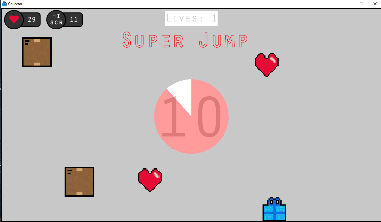 (Screenshot) Gameplay #2