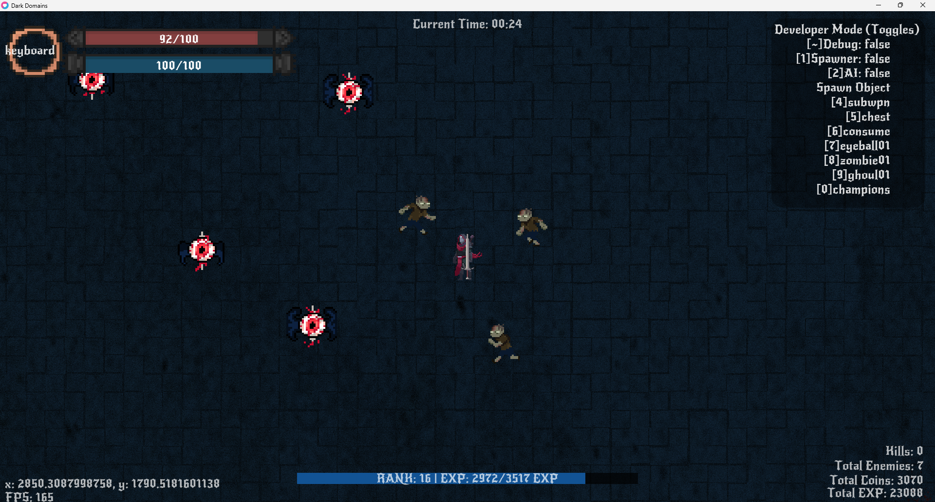 (Screenshot) Gameplay #1